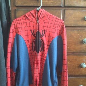 Spider-Man Hoodie for sale